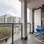 Apartment Ursynow Geometric Homey