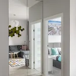 Ursynow Geometric Homey Apartament *