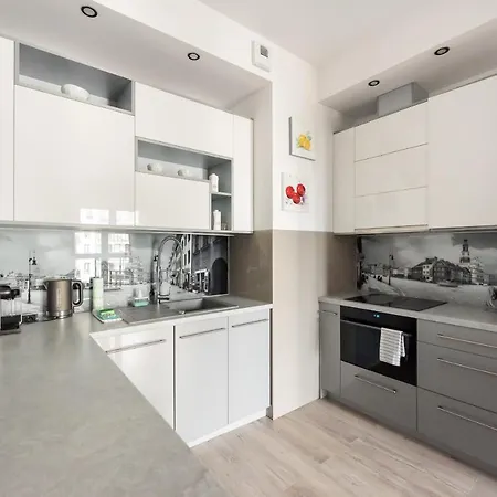 Ursynow Geometric Homey * Varšava