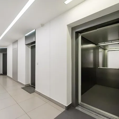 Ursynow Geometric Homey Appartement *