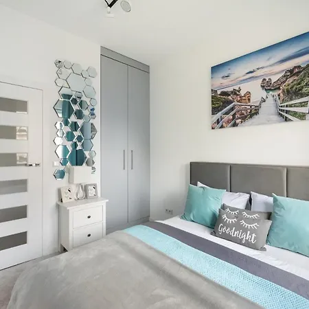 Appartement Ursynow Geometric Homey *