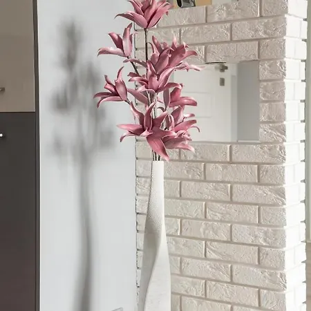 Ursynow Geometric Homey Apartman